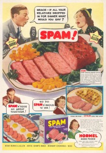 spam